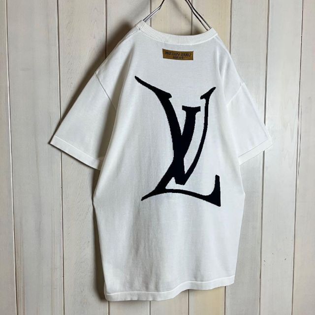 21AW LOUIS VUITTON End Goal ヴィトン Tシャツ