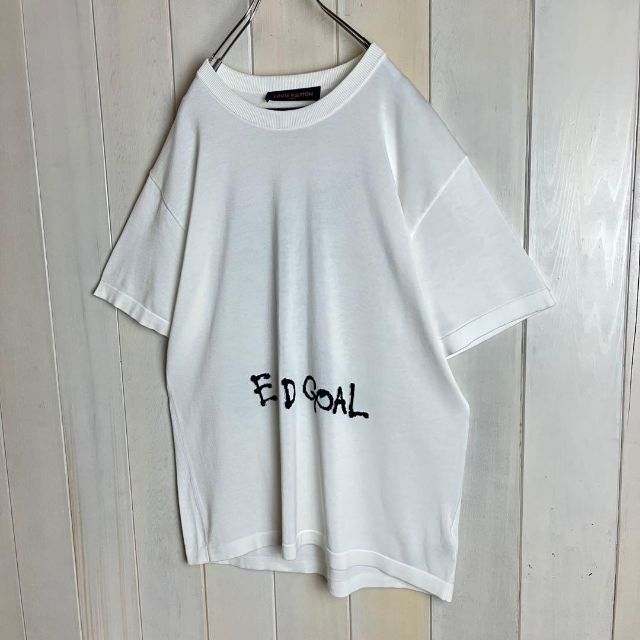 超人気デザイン】ルイヴィトン☆ END GOAL Tシャツ エンドゴール
