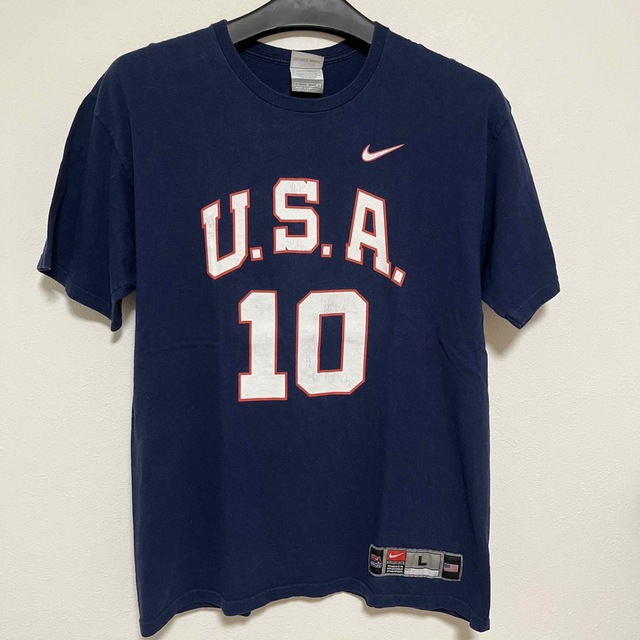 NIKE(ナイキ)の北京五輪　コービーブライアント　Tシャツ メンズのトップス(Tシャツ/カットソー(半袖/袖なし))の商品写真