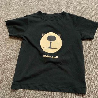 モンベル(mont bell)のモンベル　キッズTシャツ　100センチ(Tシャツ/カットソー)