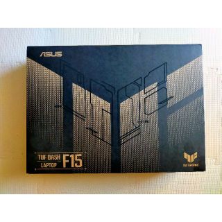 エイスース(ASUS)のASUS ゲーミングノートパソコン TUF Dash F15(ノートPC)