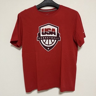 ナイキ(NIKE)のUSA代表Tシャツ(Tシャツ/カットソー(半袖/袖なし))