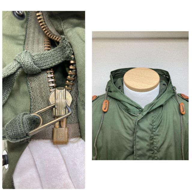 M-65 field jacket S モッズコート 超希少