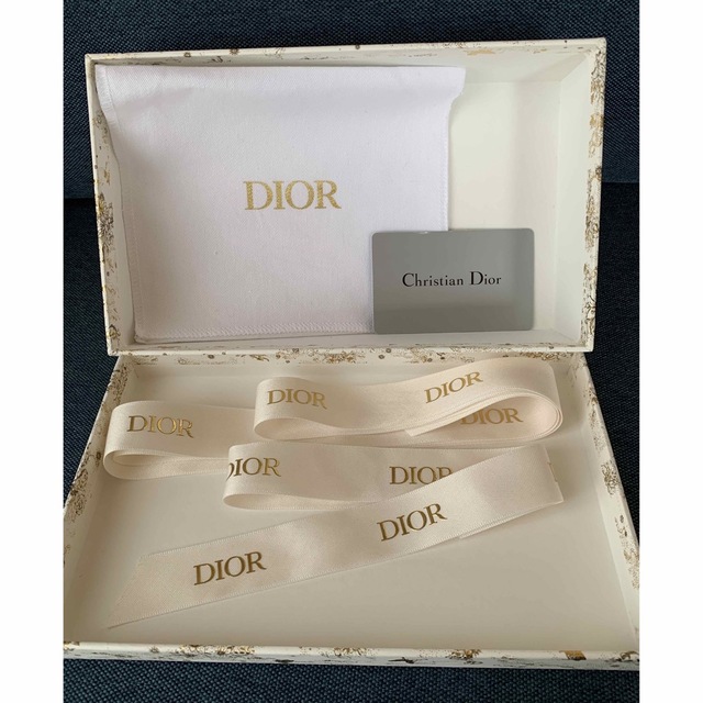 Christian Dior(クリスチャンディオール)のDior スモールジップカードホルダー エンタメ/ホビーのエンタメ その他(その他)の商品写真