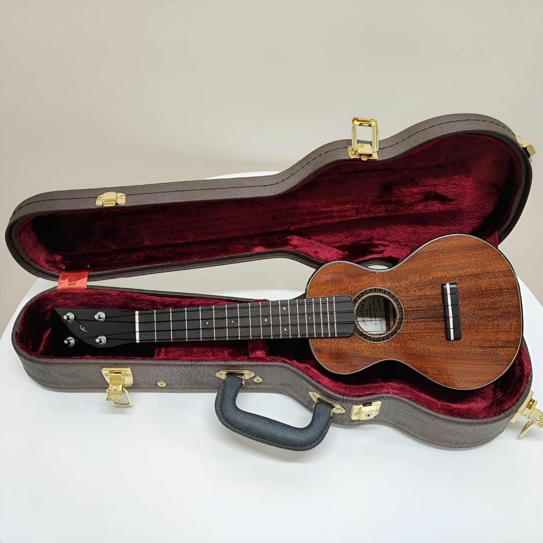 Ancestor's Ukulele Modern Soprano