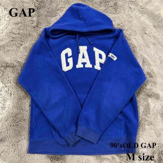 ギャップ(GAP)の90's OLD GAP ボア起毛パーカー(パーカー)