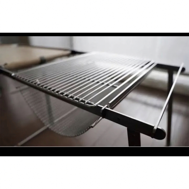 hxo design BBQ Grill Set バーベキューグリル焚き火台 | www.jarussi