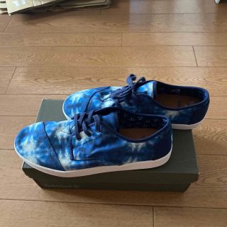 トムズ(TOMS)のTOMSスニーカー(スニーカー)