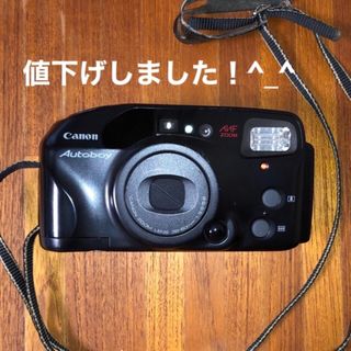 キヤノン(Canon)のCanon new Autoboy フィルムカメラ(フィルムカメラ)