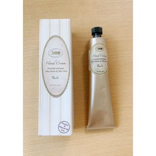 サボン(SABON)のサボン　ハンドクリーム　ムスク(ハンドクリーム)