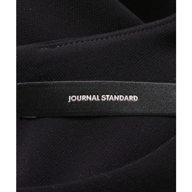 JOURNAL STANDARD(ジャーナルスタンダード)のJOURNAL STANDARD ジャーナルスタンダード ブラウス F 黒 【古着】【中古】 レディースのトップス(シャツ/ブラウス(長袖/七分))の商品写真