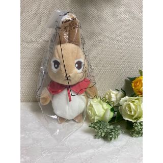 [新品]ダイソー　ピーターラビット 　ぬいぐるみ　【フロプシー】(ぬいぐるみ)