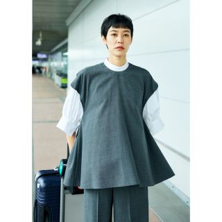 新品・未使用】ENFOLD WAVE COLLAR PULLOVER | angeloawards.com