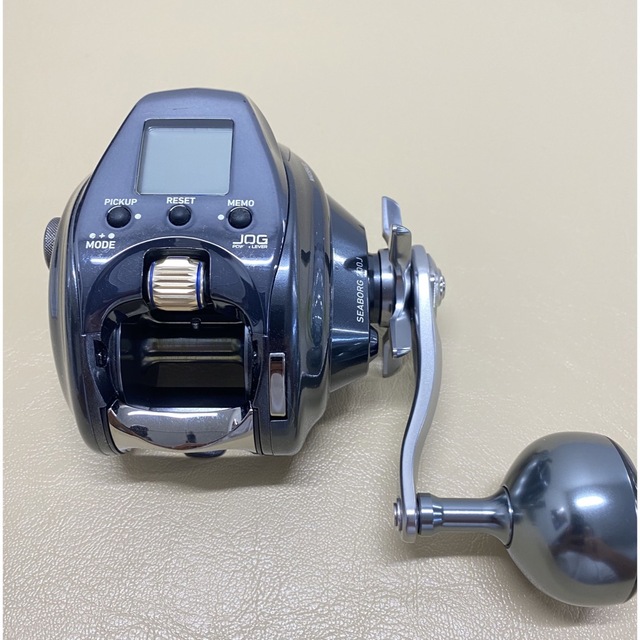 ダイワ Daiwa 21 シーボーグ 300j 右ハンドル  Seaborg