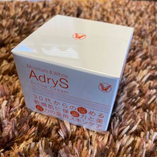 タイショウセイヤク(大正製薬)のアドライズ(AdryS) アクティブクリーム(30g)(フェイスクリーム)