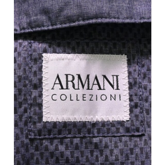 ARMANI COLLEZIONI(アルマーニ コレツィオーニ)のARMANI COLLEZIONI カジュアルジャケット 52(XXL位) 【古着】【中古】 メンズのジャケット/アウター(テーラードジャケット)の商品写真