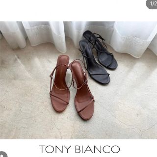 プラージュ(Plage)のtony bianco plage別注(サンダル)