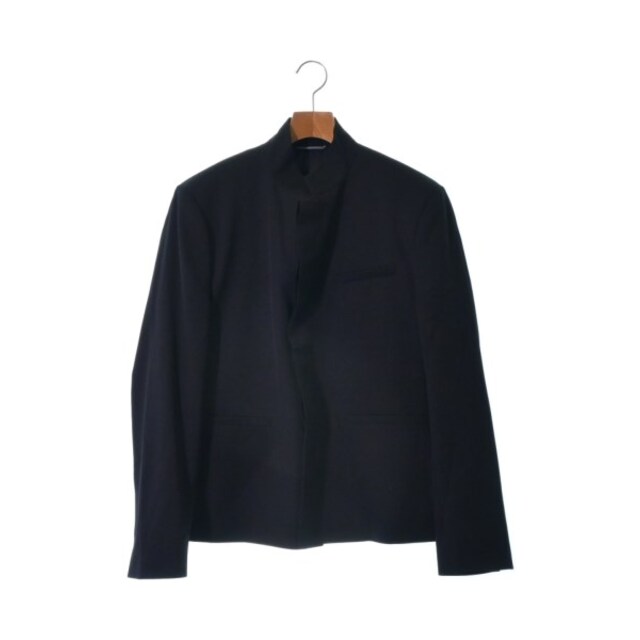 Dior Homme ディオールオム ジャケット 50(XL位) 黒