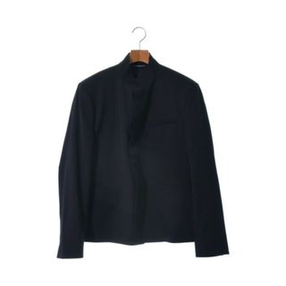 ディオールオム(DIOR HOMME)のDior Homme ディオールオム ジャケット 50(XL位) 黒 【古着】【中古】(その他)