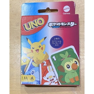 ポケモン(ポケモン)のポケットモンスター　UNO(トランプ/UNO)