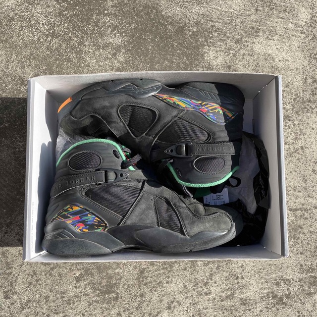 NIKE AIR JORDAN 8 ナイキ エアジョーダン8 1