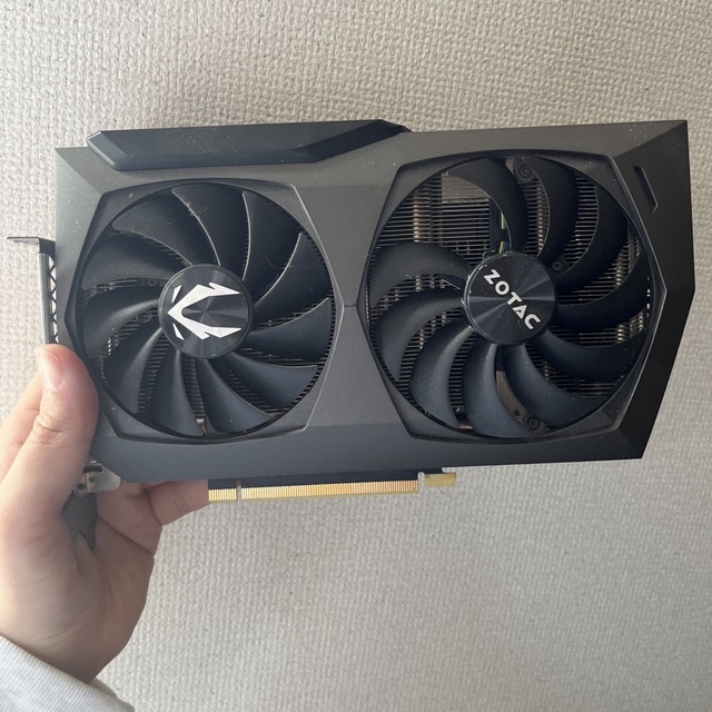 ZOTAC RTX3070 8GB