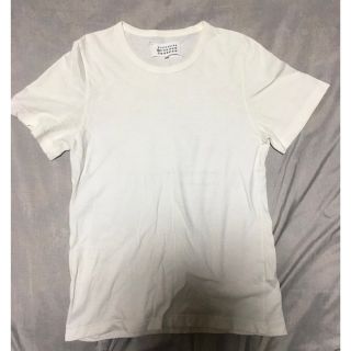 マルタンマルジェラ(Maison Martin Margiela)のメゾンマルタンマルジェラ10 カレンダーバックプリントtシャツS マルジェラ14(Tシャツ/カットソー(半袖/袖なし))