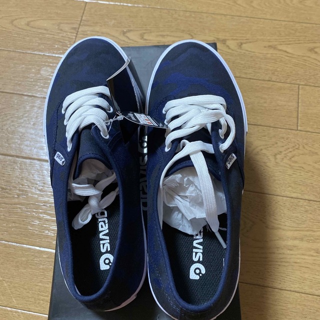 gravis(グラビス)のグラビススニーカー メンズの靴/シューズ(スニーカー)の商品写真