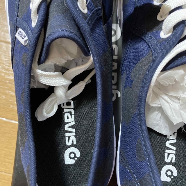 gravis(グラビス)のグラビススニーカー メンズの靴/シューズ(スニーカー)の商品写真