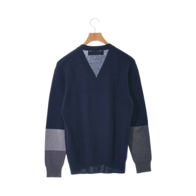 MARNI マルニ カーディガン 44(S位) 紺 【古着】【中古】 【☆超目玉