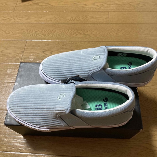 gravis(グラビス)のグラビススニーカー メンズの靴/シューズ(スニーカー)の商品写真