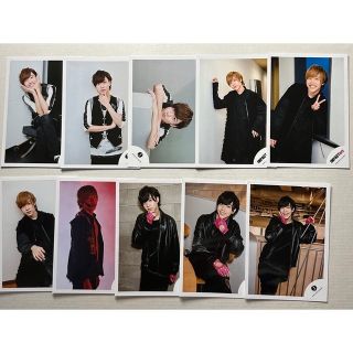 ジャニーズジュニア(ジャニーズJr.)の松井奏 公式写真(アイドルグッズ)