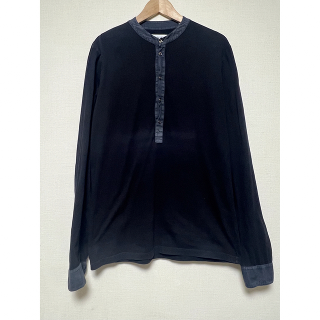 Margiela マルジェラ カットソー ヘンリーネック 本人期 ここのえ-