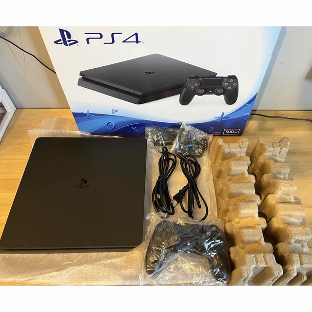 SONY PlayStation4 本体 CUH-2200AB01