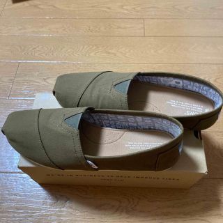 トムズ(TOMS)のTOMSスニーカー(スニーカー)