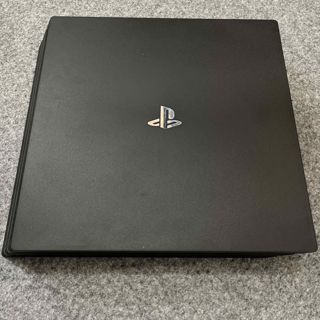 ps4 pro ジェットブラック 1TB