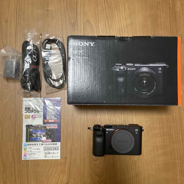 SONY α7C ボディILCE-7C