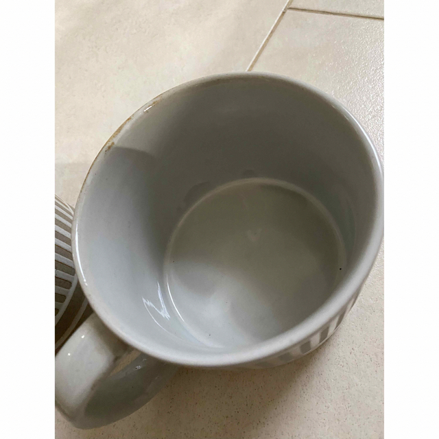 ZARA HOME(ザラホーム)のザラホーム　ZARA HOME マグ　2個セット インテリア/住まい/日用品のキッチン/食器(グラス/カップ)の商品写真