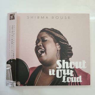 『Shout it OUt Loud』シャーマ・ラーズ(R&B/ソウル)