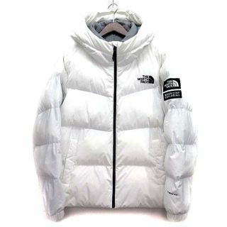 ザノースフェイス(THE NORTH FACE)のザノースフェイス アスペン エアー パディング ジャケット NJ3NM61B 白(その他)