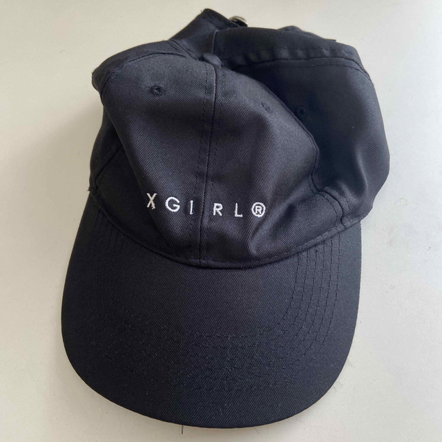 X-girl(エックスガール)のエックスガール キャップ レディースの帽子(キャップ)の商品写真
