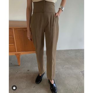 アメリヴィンテージ(Ameri VINTAGE)の定価24200円 新品タグ付きclane pants(カジュアルパンツ)