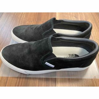 ノースフェイス(THE NORTH FACE) レザー スニーカー(メンズ)の通販 46