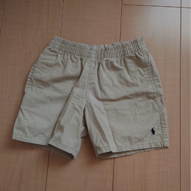 POLO RALPH LAUREN - ラルフローレン ショートパンツ サイズ4/4T(110cm)の通販 by hahima's shop|ポロ ラルフローレンならラクマ