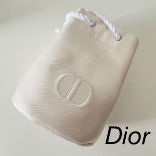 ディオール(Dior)の新品未使用💕ディオールノベルティ　ポーチ💕(ノベルティグッズ)