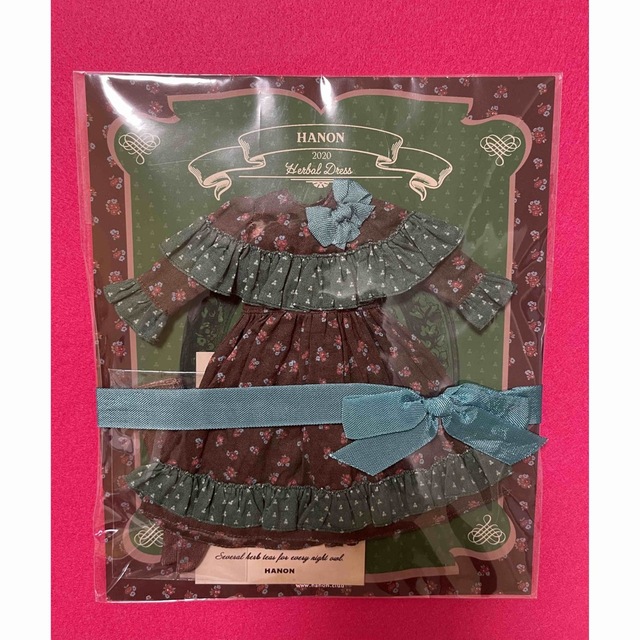 ハノンサトミ アウトフィット ブライスチェリーちゃん 入荷 8415円