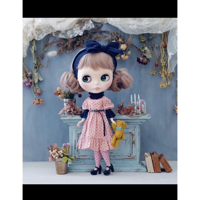 ハノンサトミ アウトフィット ブライスチェリーちゃん-