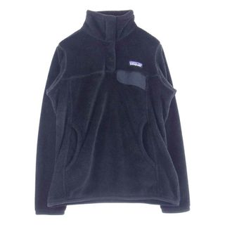 パタゴニア(patagonia)のpatagonia パタゴニア ジャケット 16AW 25442 Re-Tool Snap-T リツール スナップT フリース プルオーバー ジャケット ネイビー系 XS【中古】(その他)