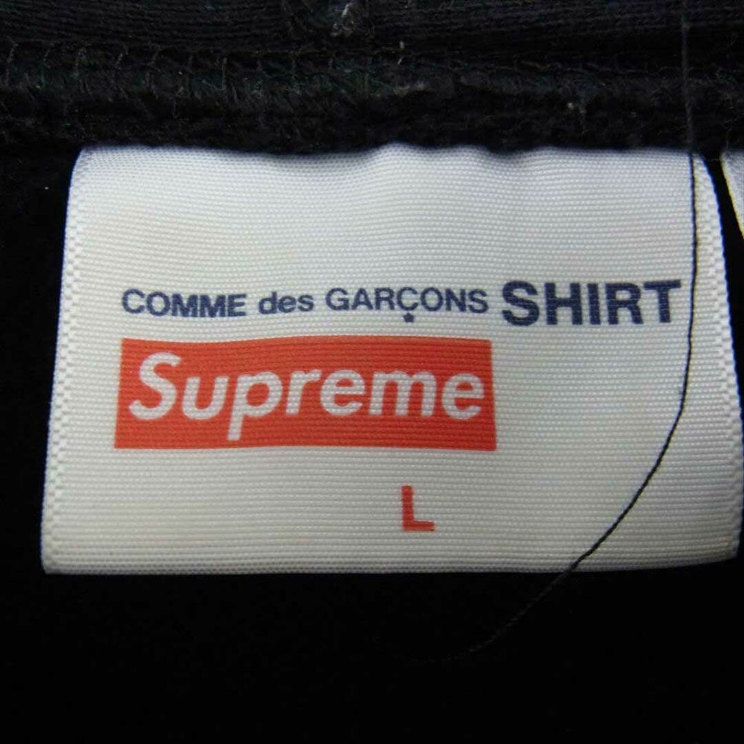 Supreme   Supreme シュプリーム パーカー SS Comme des Garcons