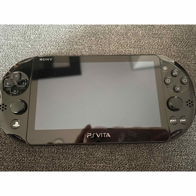 PSVITA  PCH-2000 ブラック